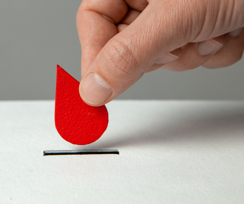 Odontologia e doação de sangue! Doar sangue é um ato de amor! Seu ato de generosidade pode ter um impacto significativo na vida de alguém que está em necessidade.